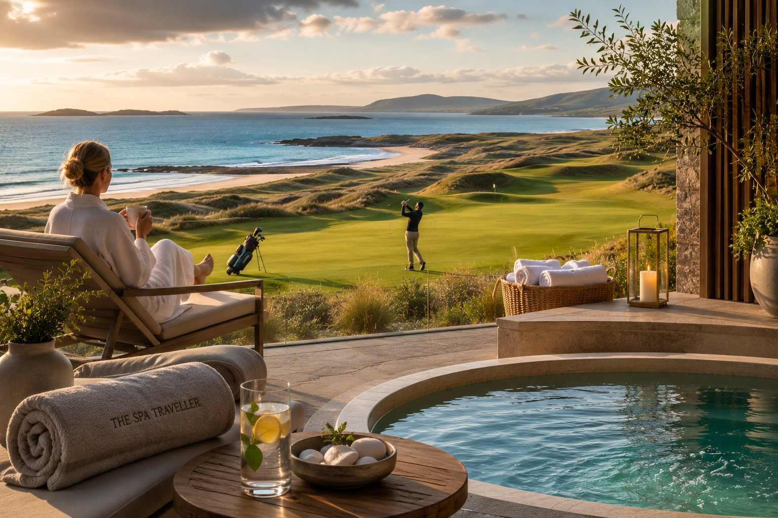Scotland’s hidden links retreats: where great golf meets great recovery