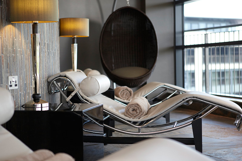 Brooklands Spa Hotel spa profile
