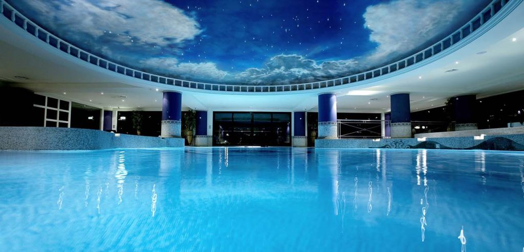 The Spa at Celtic Manor Resort spa profile