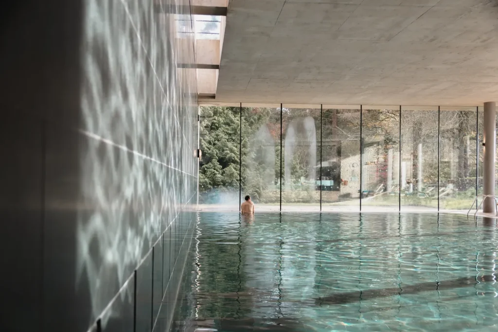The Spa at Cowley Manor spa profile