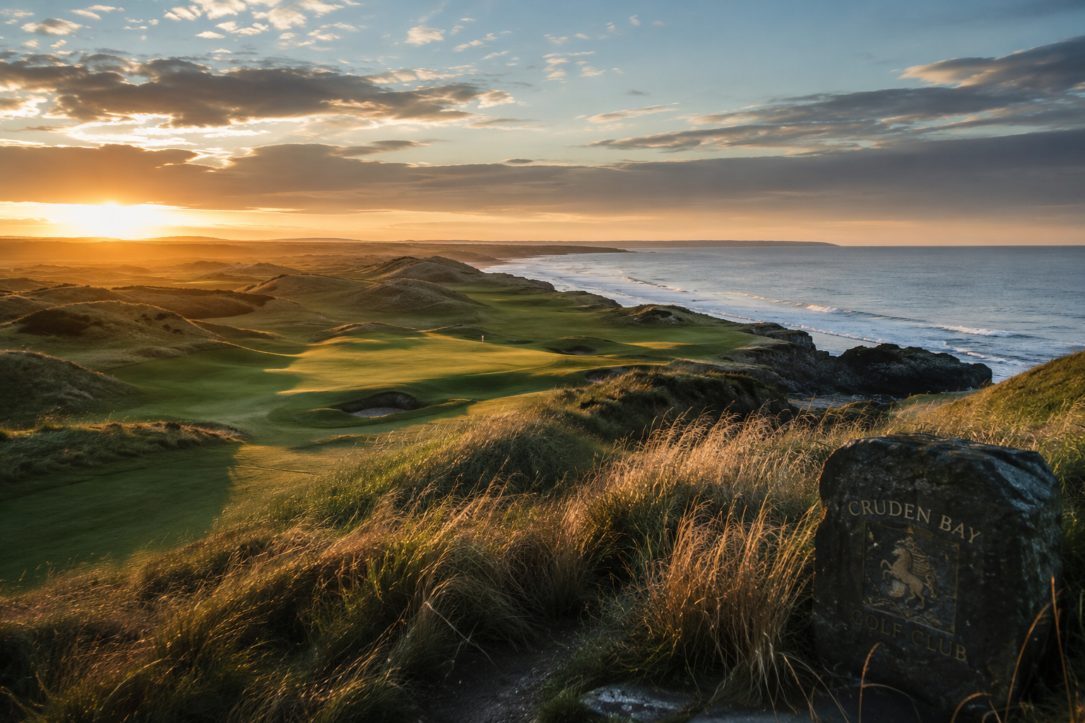 Cruden Bay and Aberdeenshire Cruden Bay and Aberdeenshire