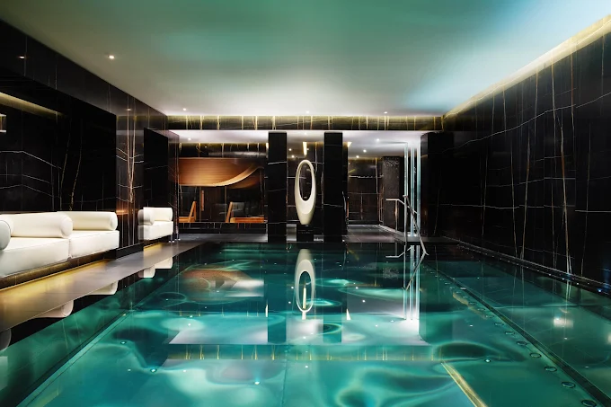 Biome by Corinthia London spa profile
