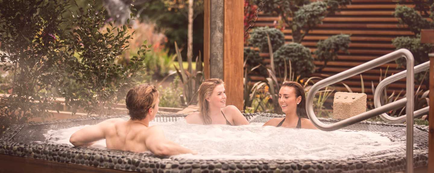 Galgorm Resort and Spa in County Antrim