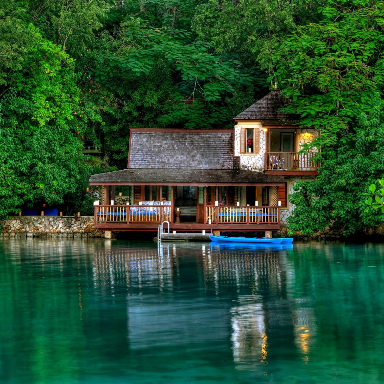 The world’s top 10 luxurious spa break experiences…