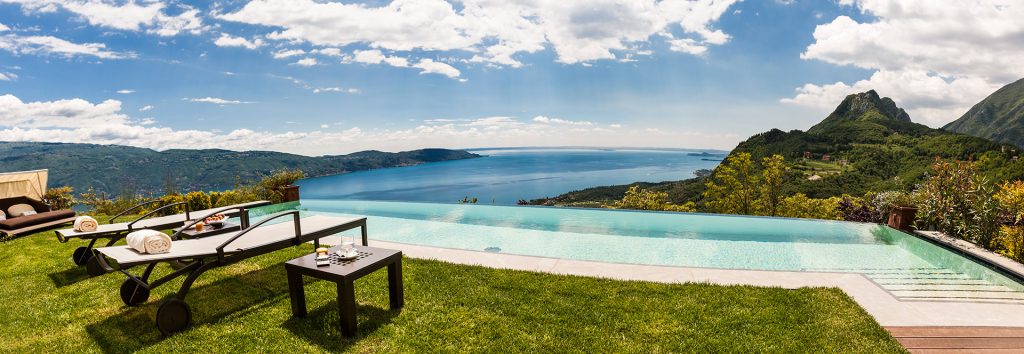 Lefay Resort & SPA Lago di Garda spa profile