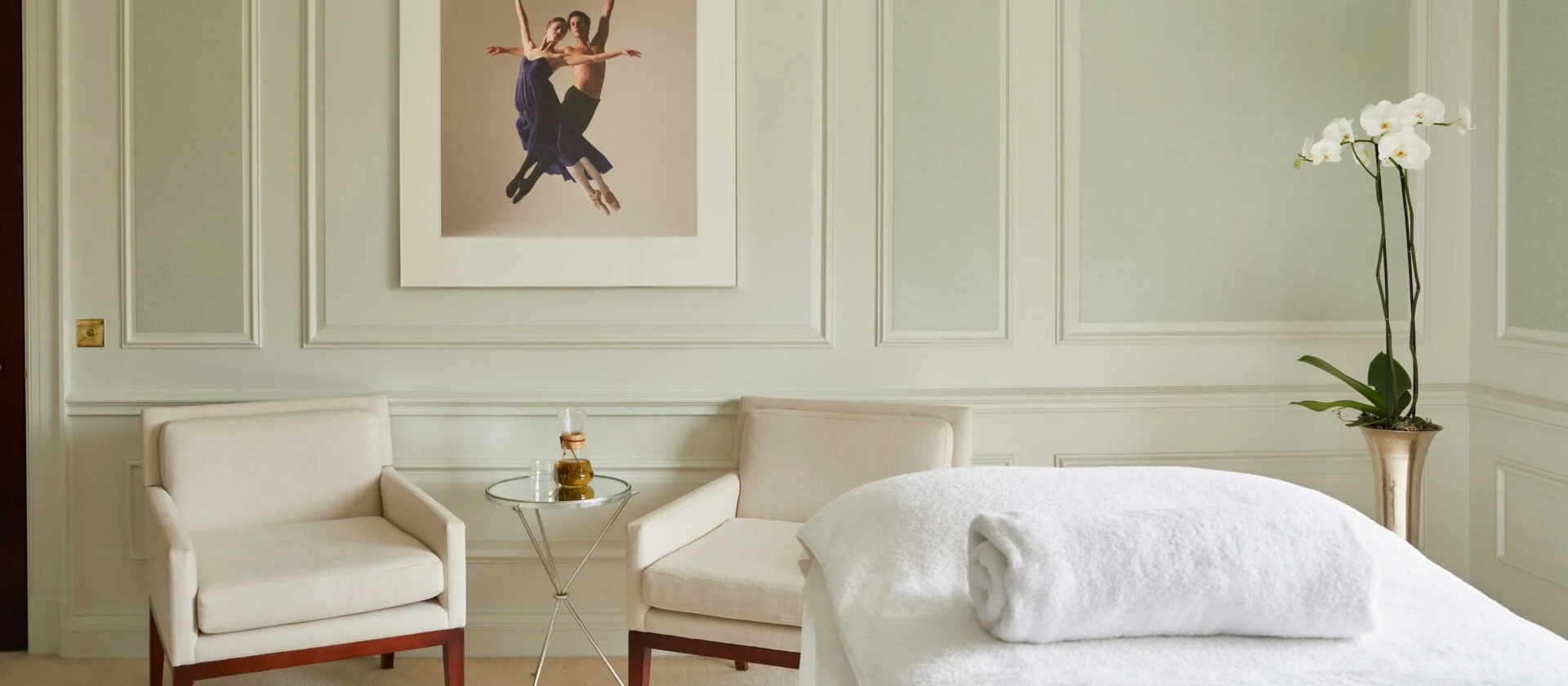The Spa Traveller’s guide to London hotel and day spas