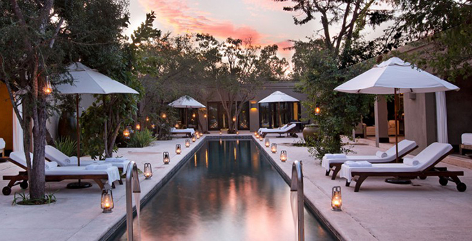 10 of the world’s most luxurious spa-break experiences