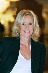Margie Lombard, skincare specialist featured in The Spa Traveller