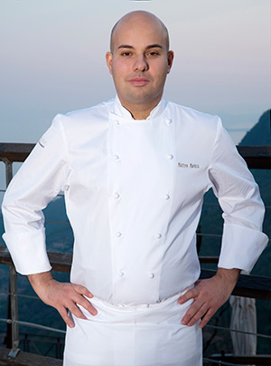 Lefay red mullet: Matteo Maenza’s recipe