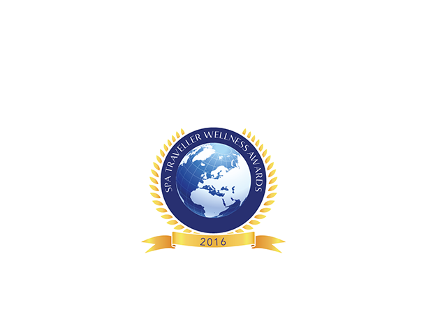 The Spa Traveller Wellness Awards emblem