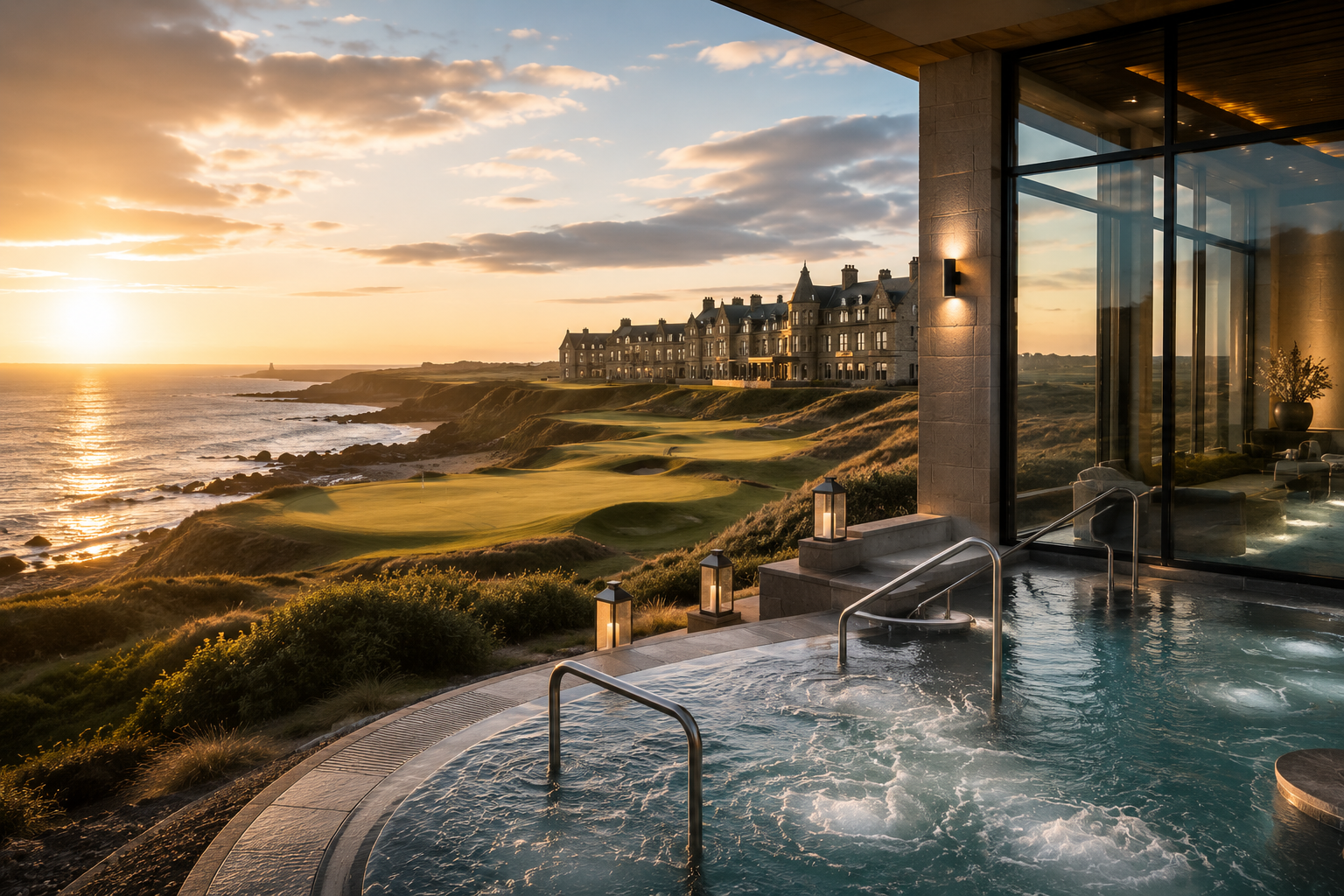Stay Fairmont St Andrews Stay Fairmont St Andrews