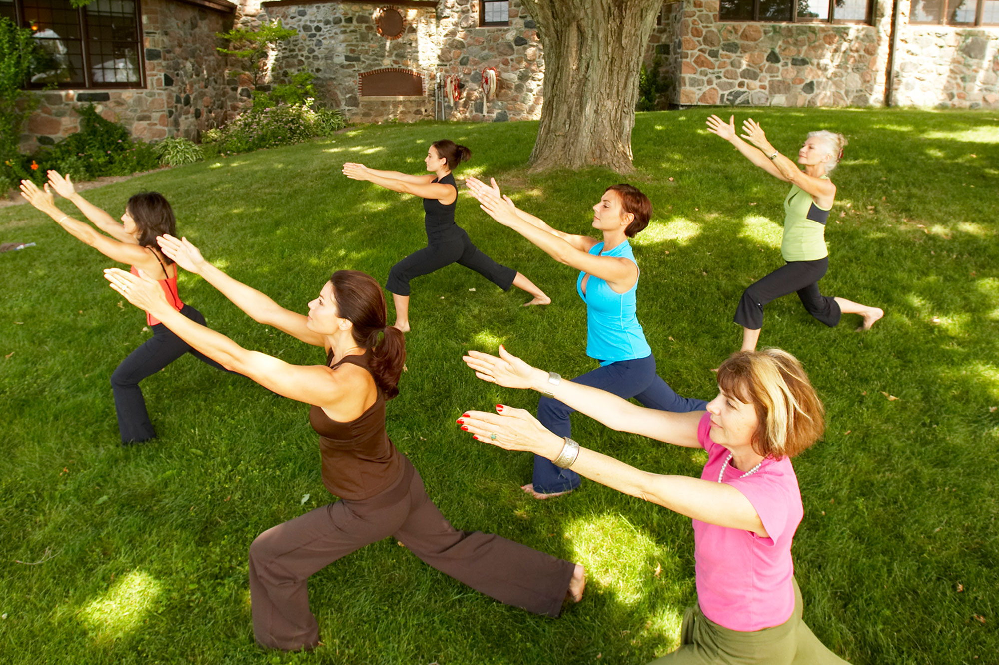A digital detox at Ste. Anne’s Spa in Ontario