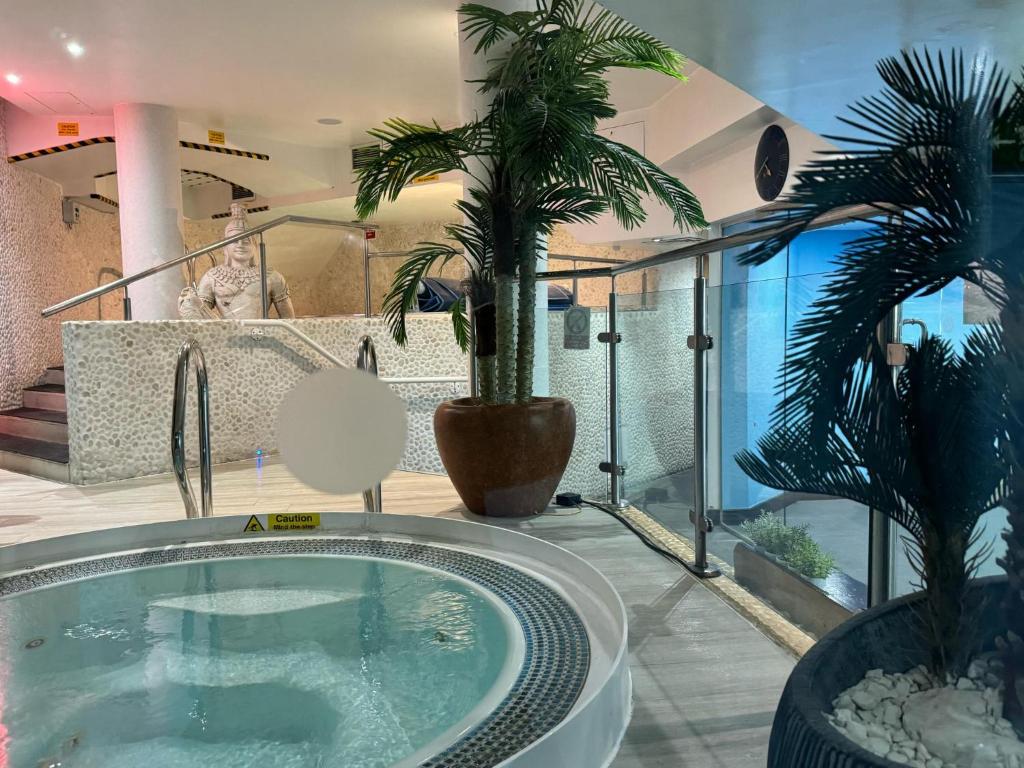 River Wellbeing Spa at Hotel Rafayel spa profile