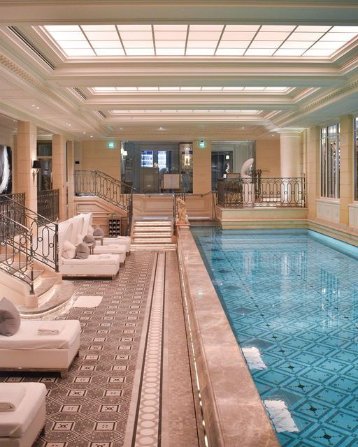 Le Spa at Four Seasons Hotel George V, Paris spa profile