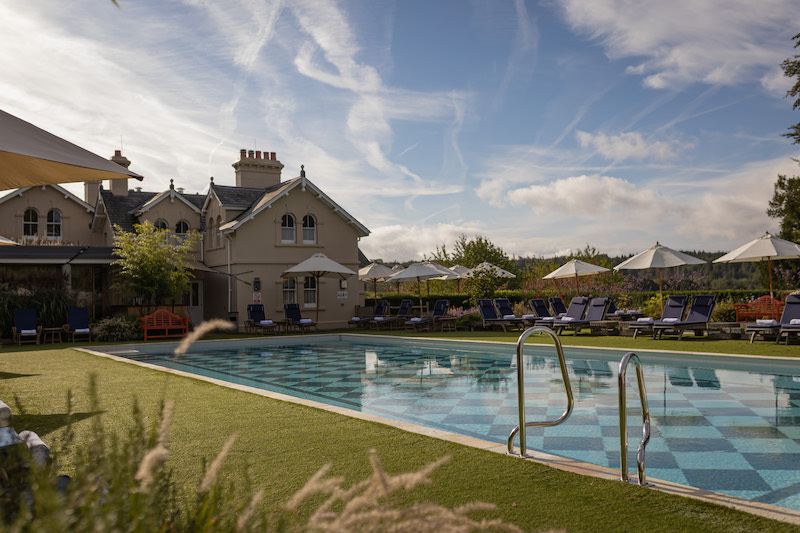 The Spa at Beaverbrook spa profile