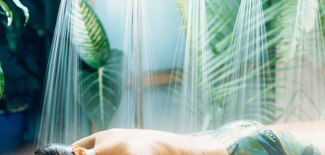 Daintree Ecolodge in the Queensland rainforest