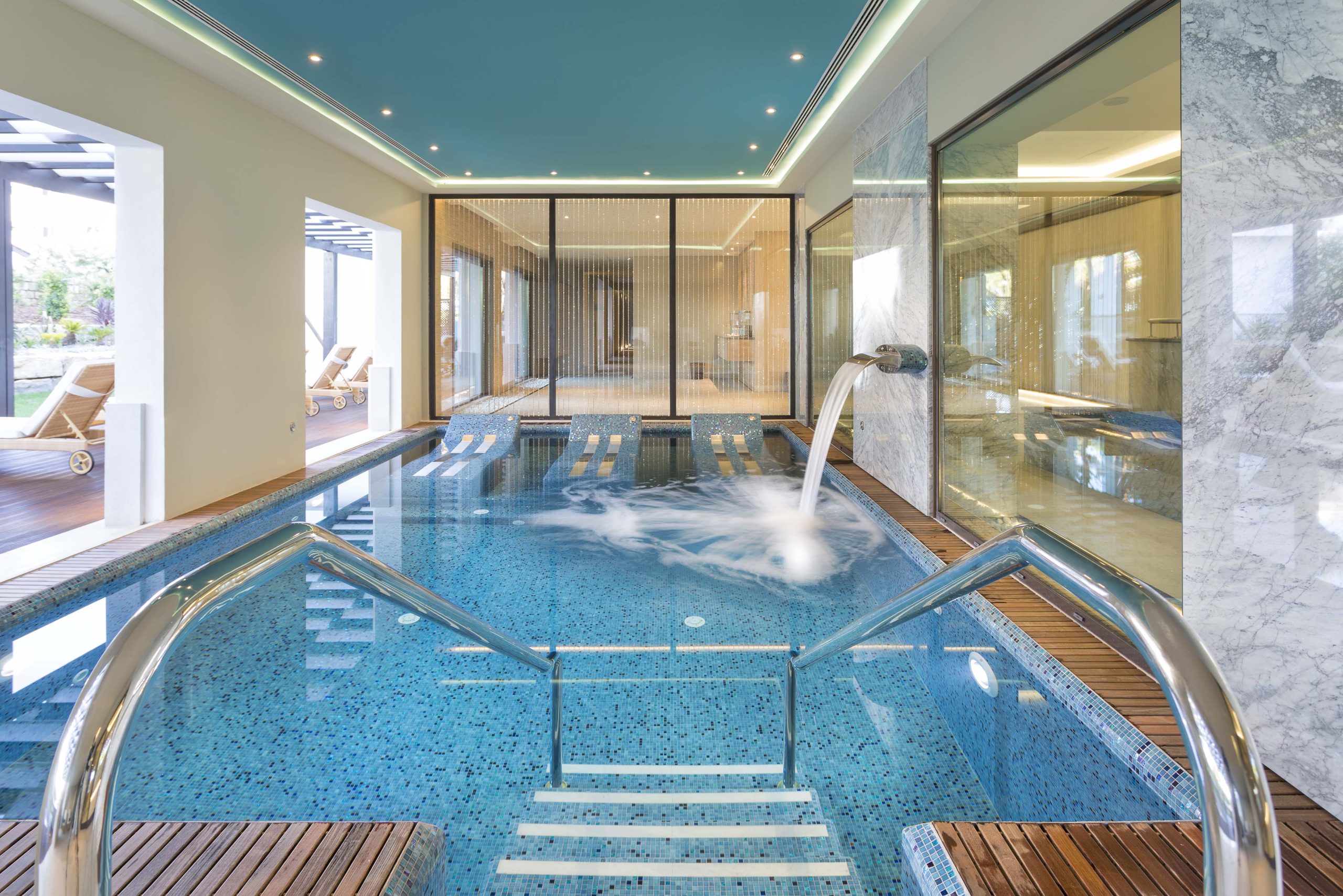 How to plan a spa break