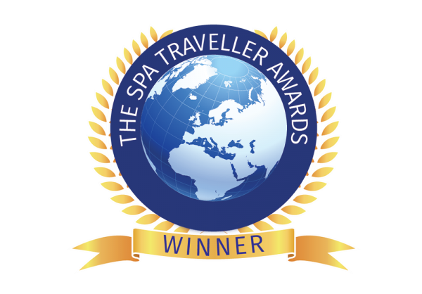 The Spa Traveller Awards Winner emblem