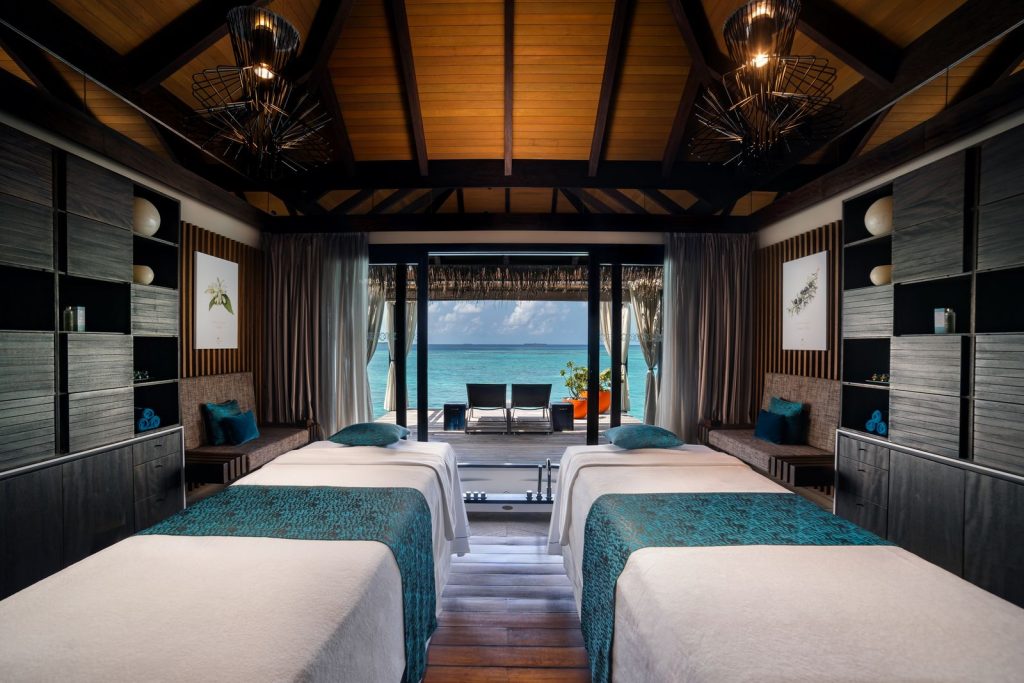 Velaa Spa at Velaa Private Island spa profile