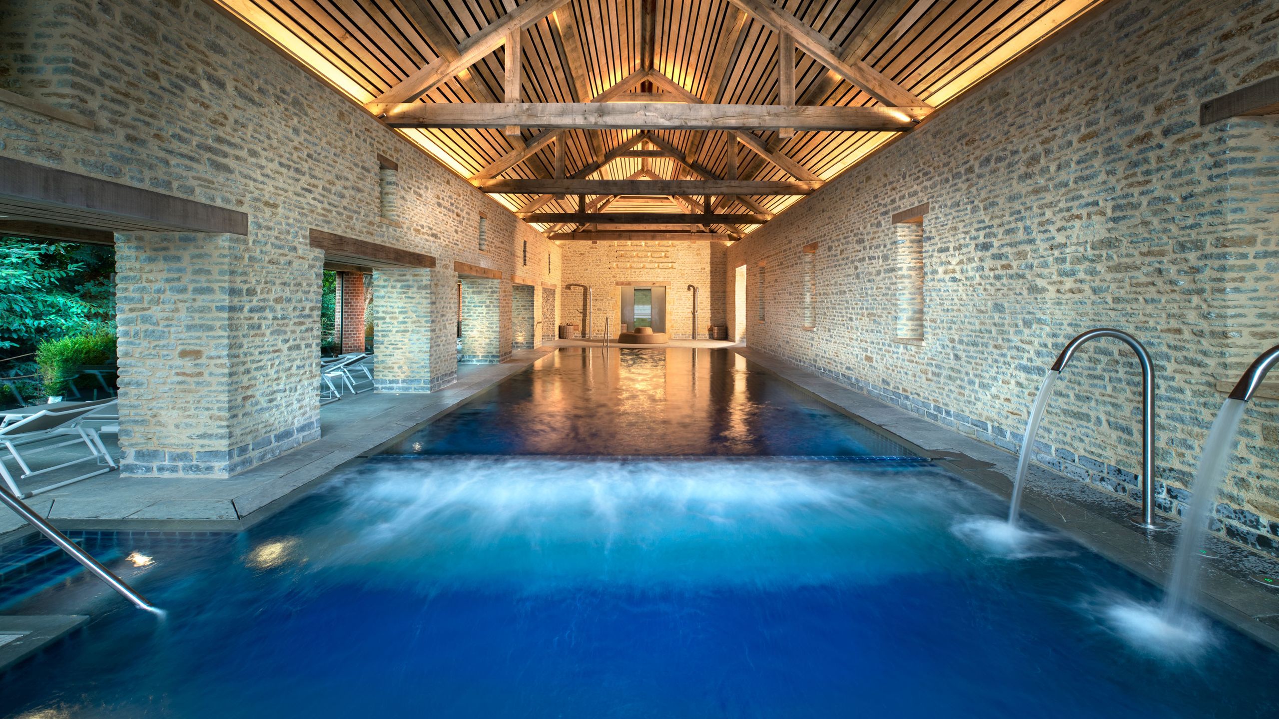 The Hotel Spa at The Newt in Somerset