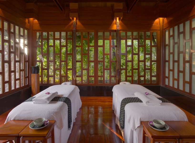 Amanpuri Holistic Wellness Centre spa profile