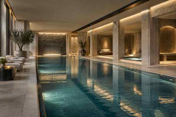 Asaya Spa at The Chancery Rosewood