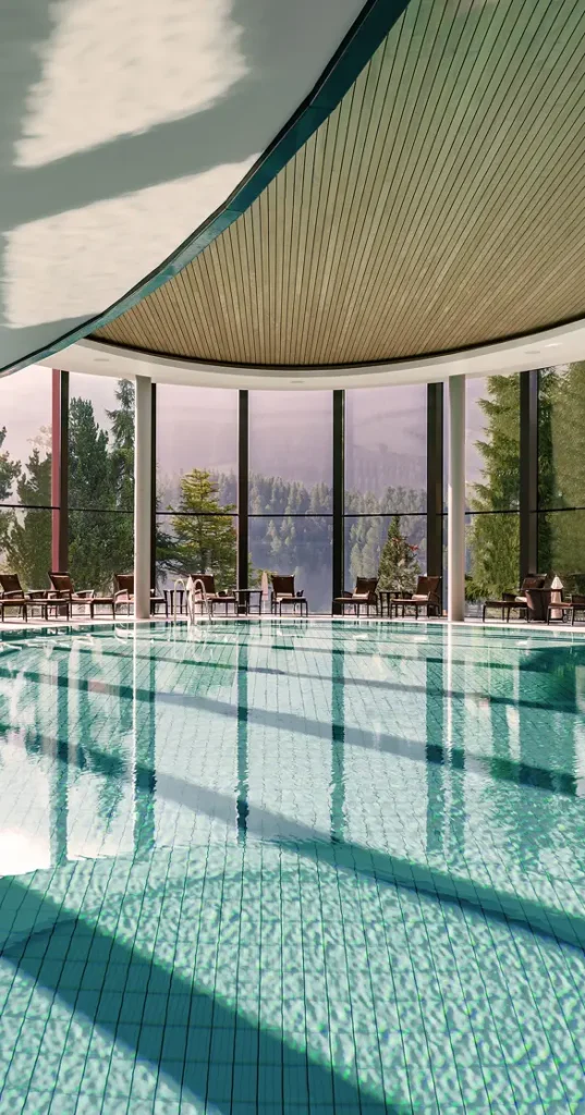 Badrutt’s Palace Spa spa profile
