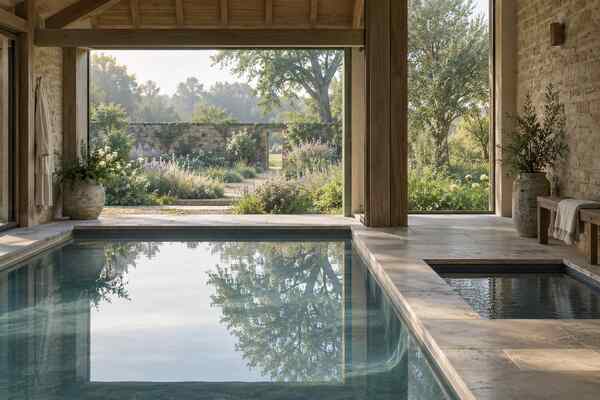 The Bothy by Wildsmith at Heckfield Place