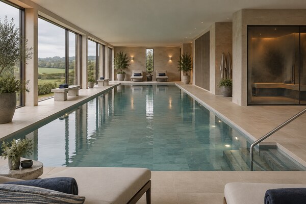 Macdonald Botley Park Hotel & Spa spa profile