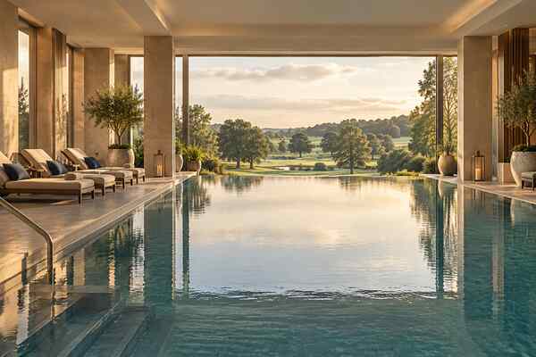 Bowood Hotel, Spa & Golf Resort