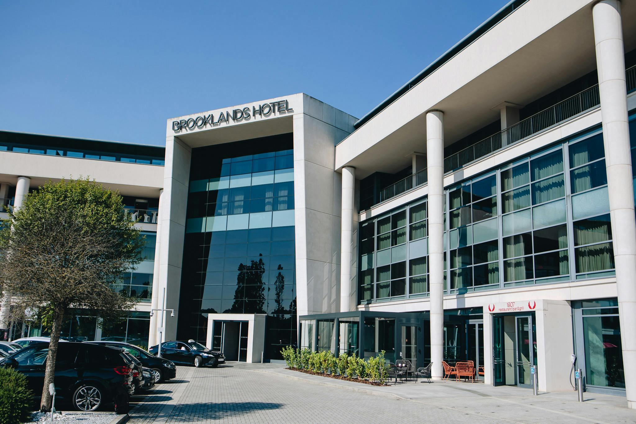 BSpa at Brooklands Hotel in Weybridge, Surrey