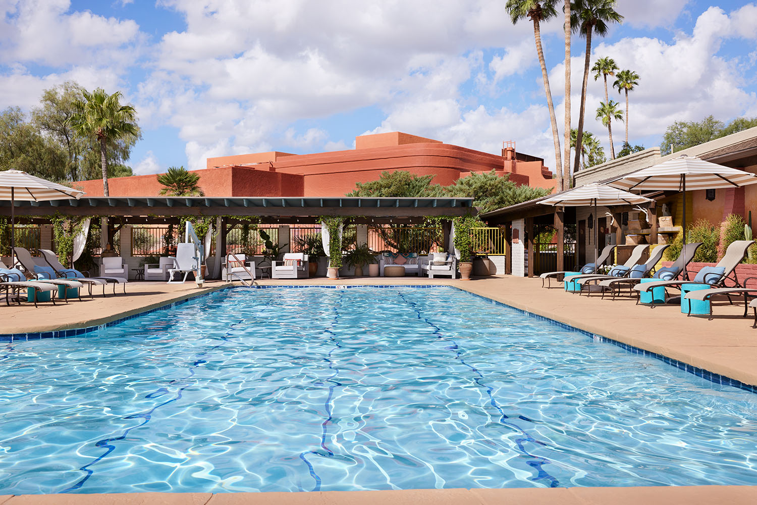 L-Pool at Canyon Ranch Tucson