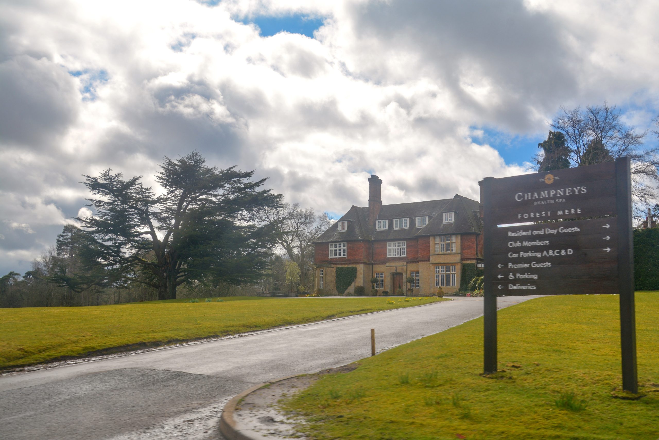Champneys Forest Mere