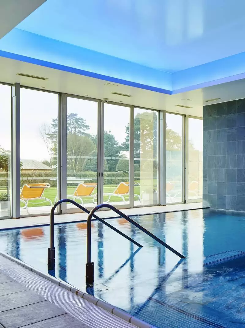 Hydropool at Champneys Tring in Hertfordshire
