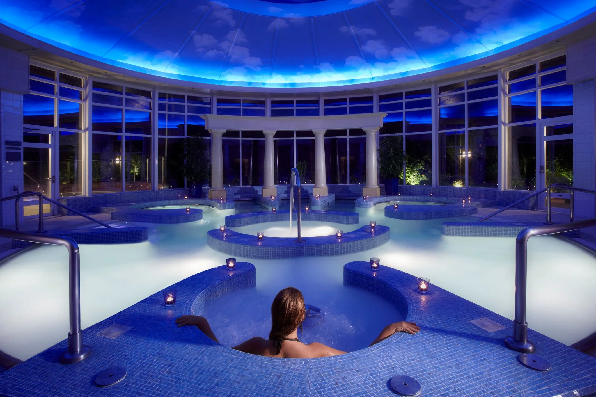 Chewton Glen Spa