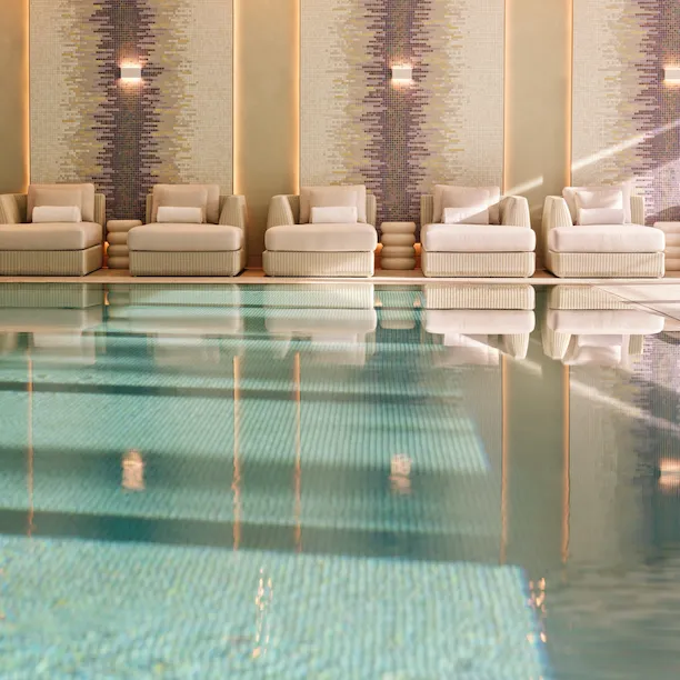 The Spa at Coworth Park spa profile
