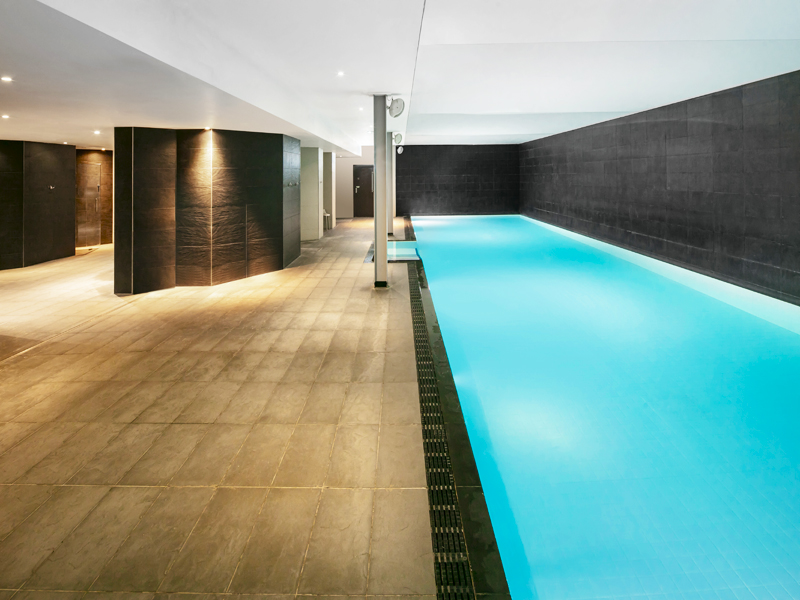 DoubleTree by Hilton Chester Hotel spa profile