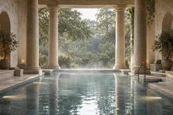 Eynsham Baths at Estelle Manor spa profile