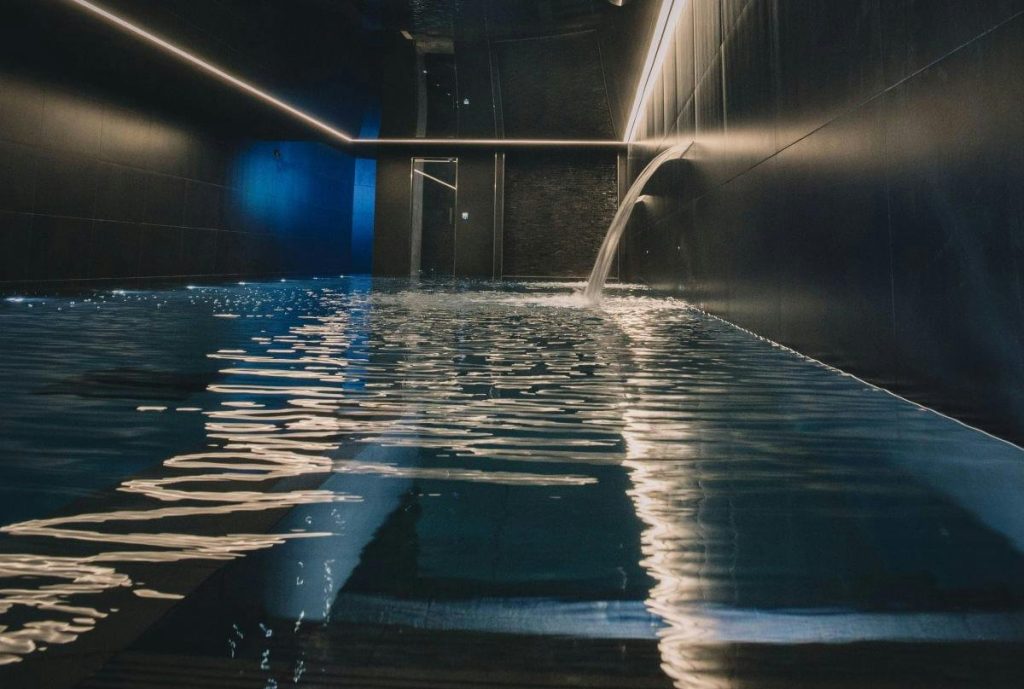 Hope Street Hotel Spa spa profile