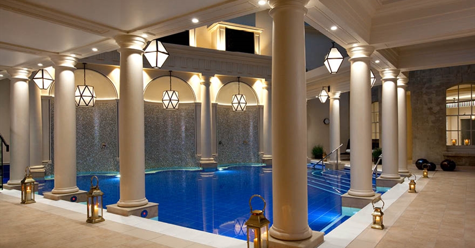 The Gainsborough Bath Spa spa profile