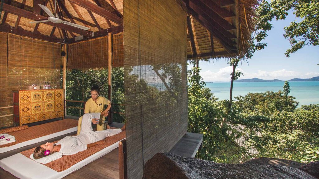 Kamalaya Koh Samui spa profile