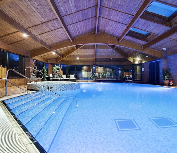 Lea Marston Hotel spa profile