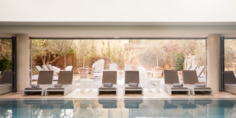 Lime Wood Herb House Spa