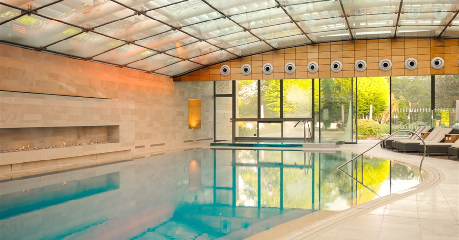 The Spa at Lucknam Park