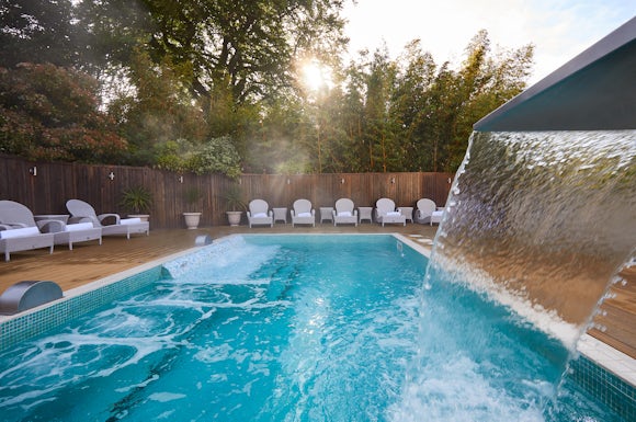 Macdonald Bath Spa Hotel spa profile
