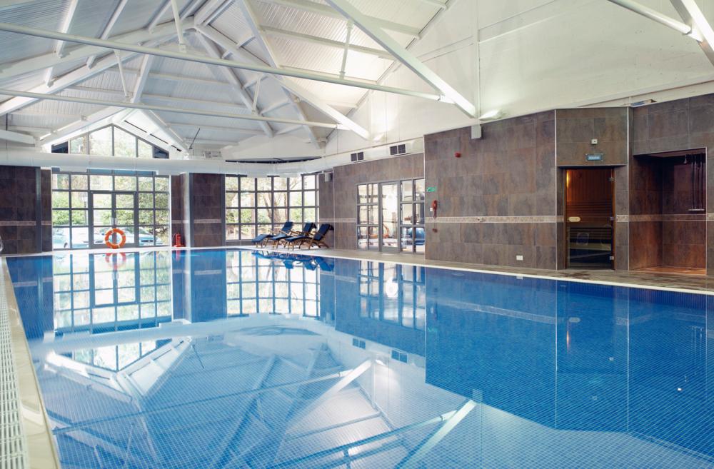 Macdonald Frimley Hall spa profile