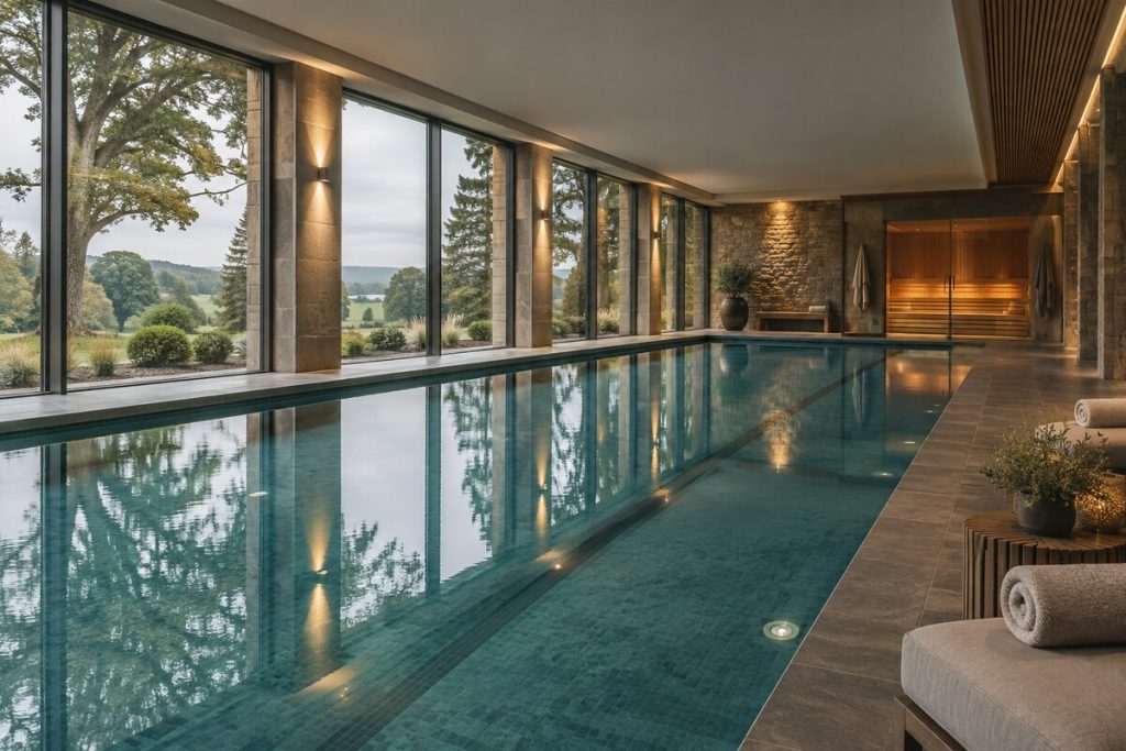 Macdonald Inchyra Hotel and Spa spa profile