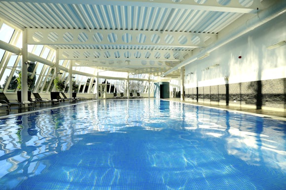 Macdonald Portal Golf & Spa Resort spa profile