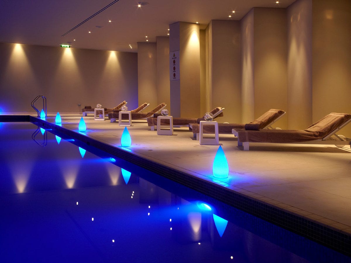 Mandara Spa at Park Plaza Westminster Bridge