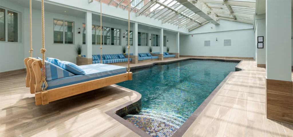 Manor House Hotel - Alsager spa profile